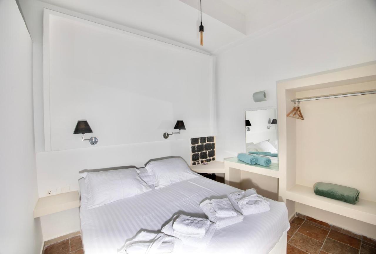 Dawn Suites Santorini Vourvoúlos エクステリア 写真