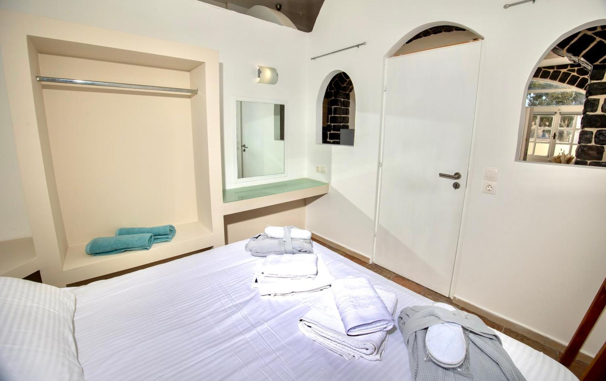 Dawn Suites Santorini Vourvoúlos 部屋 写真