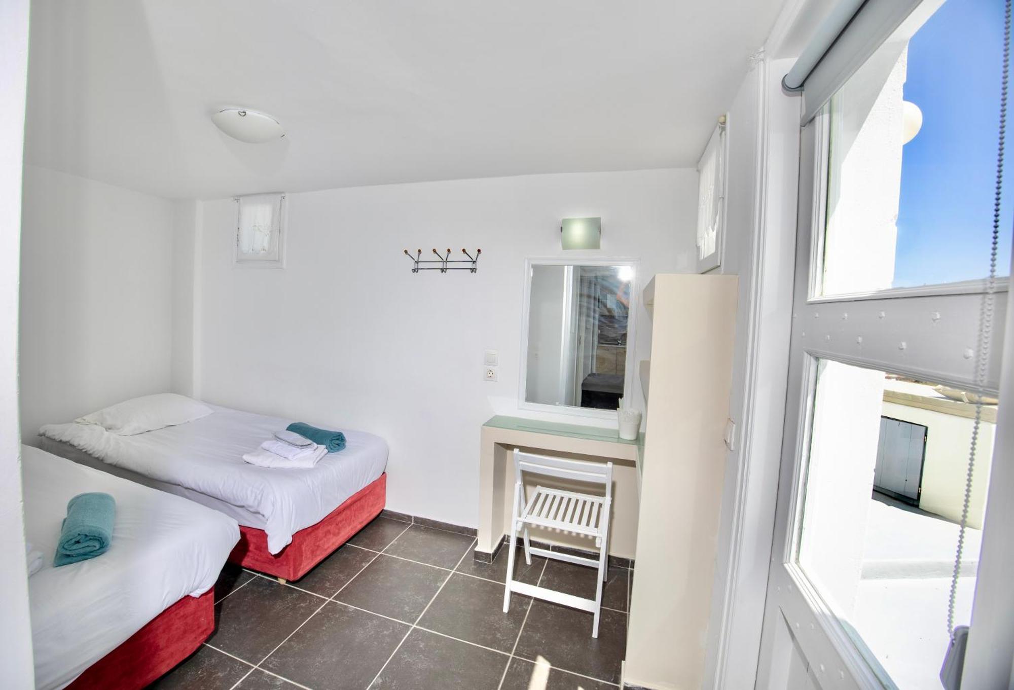 Dawn Suites Santorini Vourvoúlos 部屋 写真