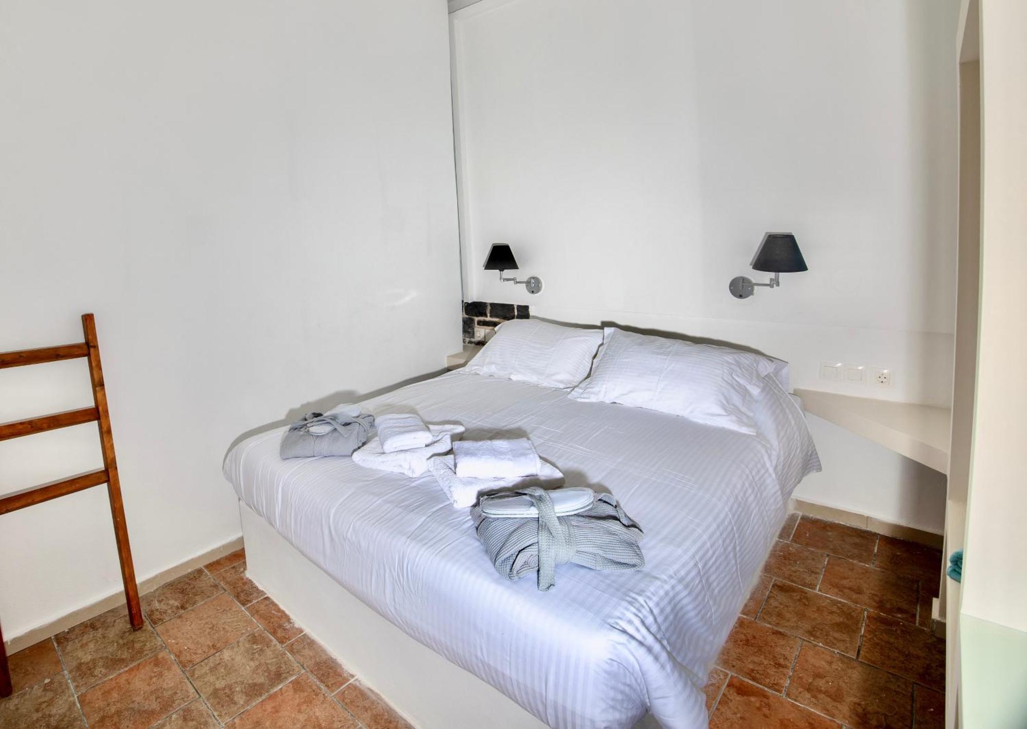 Dawn Suites Santorini Vourvoúlos 部屋 写真