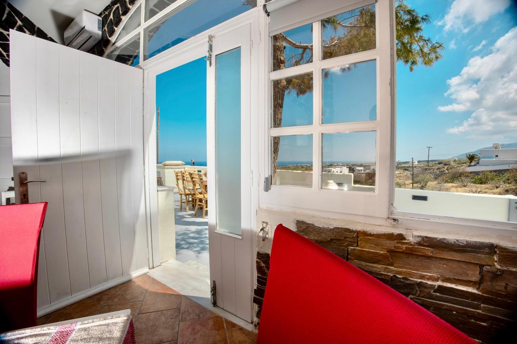 Dawn Suites Santorini Vourvoúlos 部屋 写真
