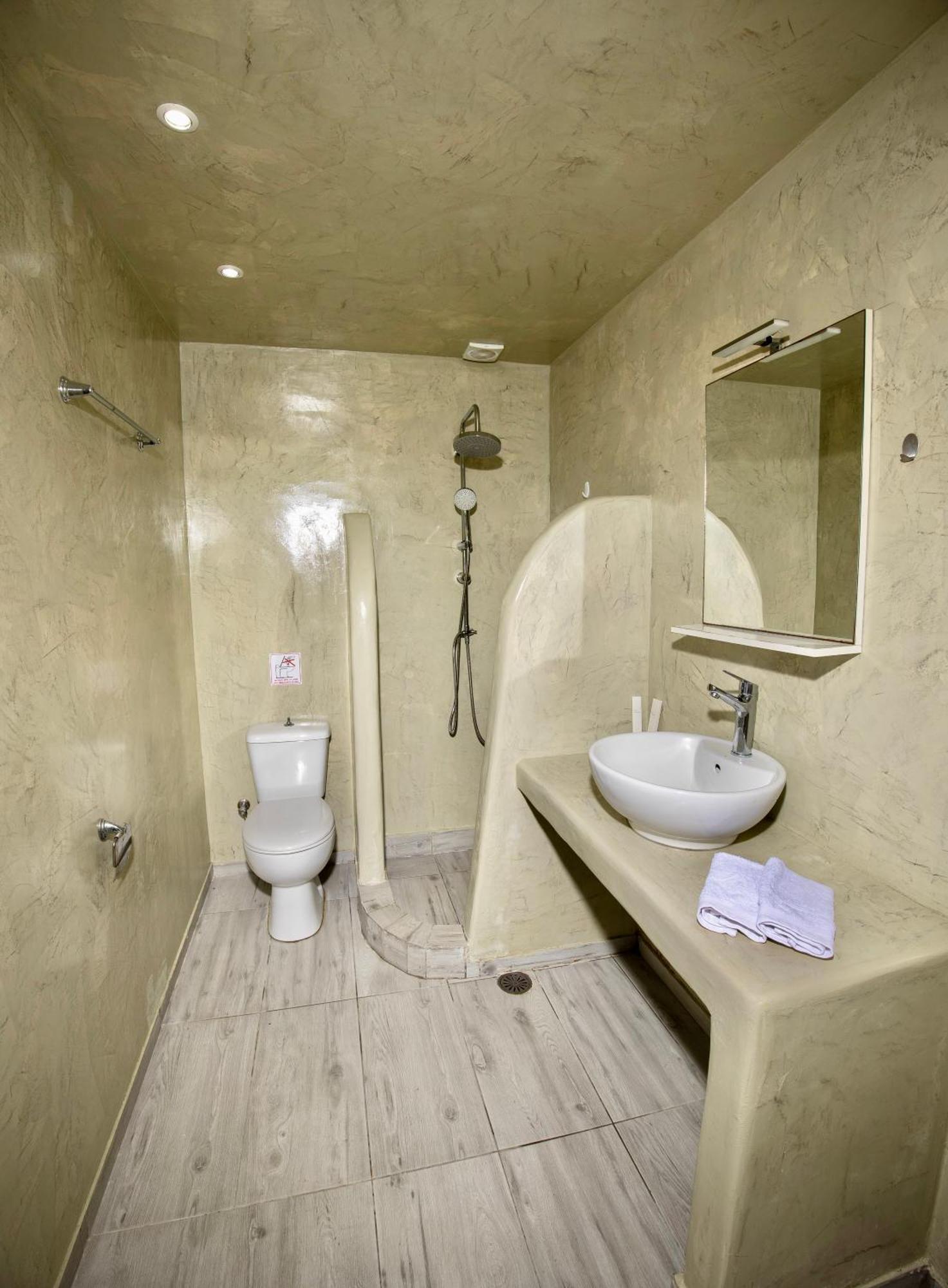 Dawn Suites Santorini Vourvoúlos 部屋 写真