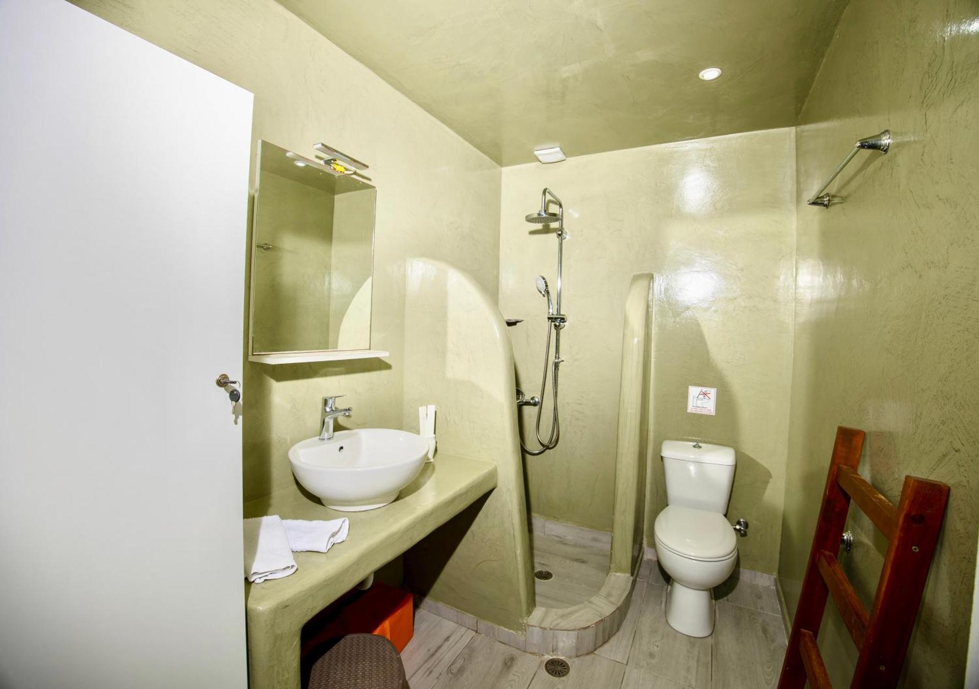 Dawn Suites Santorini Vourvoúlos 部屋 写真