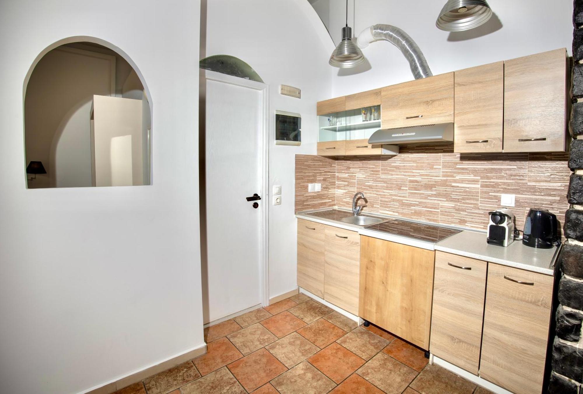 Dawn Suites Santorini Vourvoúlos 部屋 写真