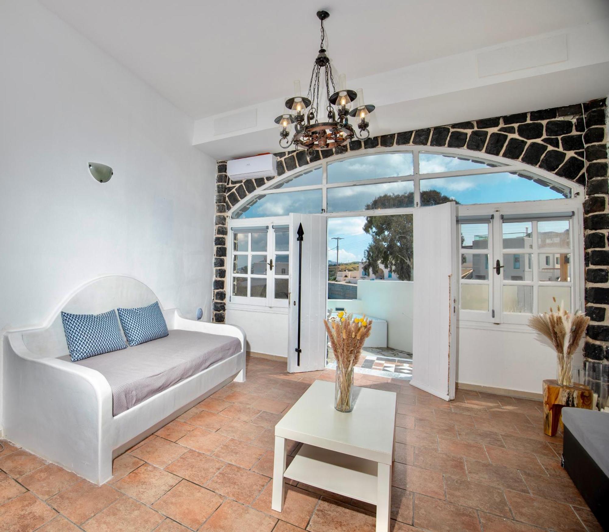 Dawn Suites Santorini Vourvoúlos 部屋 写真