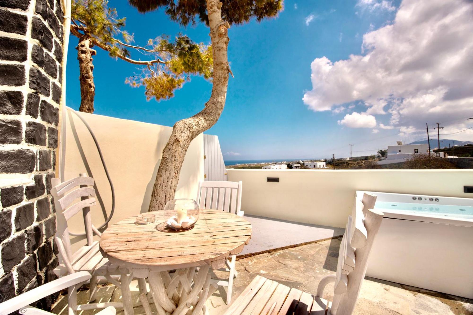 Dawn Suites Santorini Vourvoúlos 部屋 写真