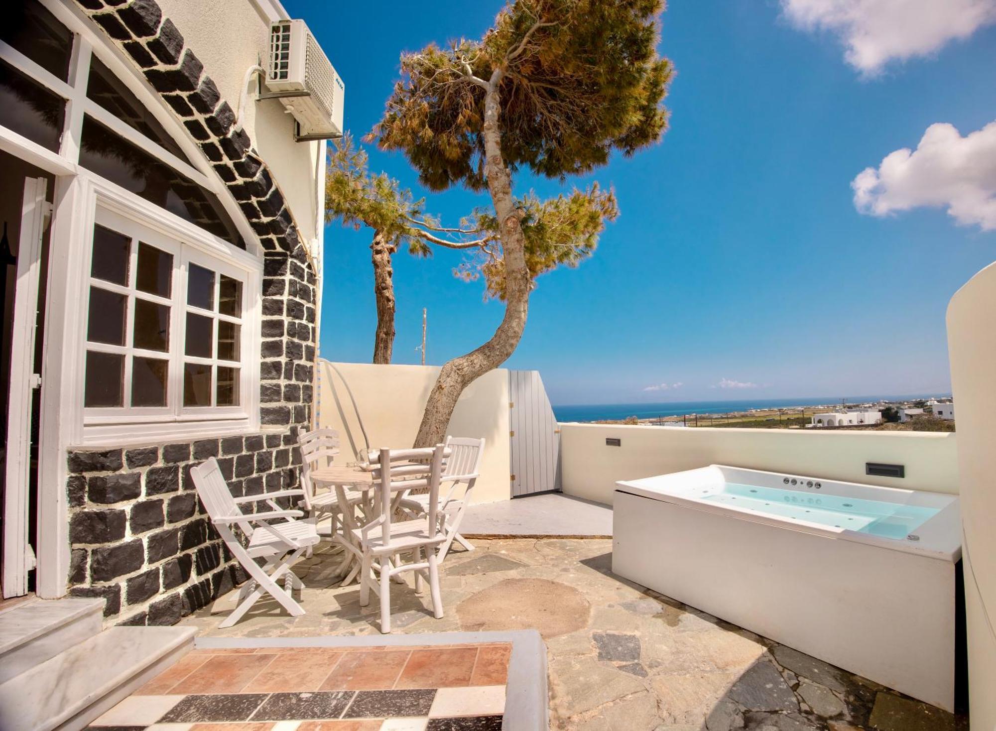 Dawn Suites Santorini Vourvoúlos 部屋 写真